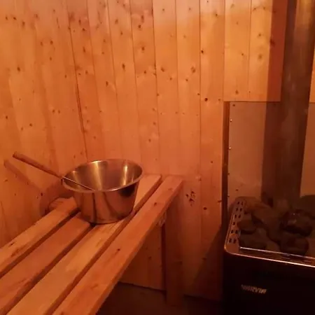 Perepuhkus Vakantiehuis *