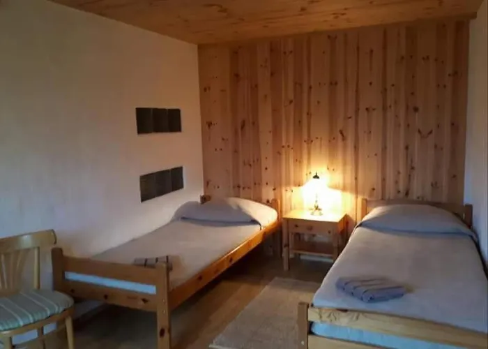 Dom wakacyjny Perepuhkus