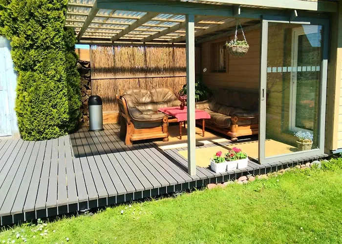 Perepuhkus Dom wakacyjny