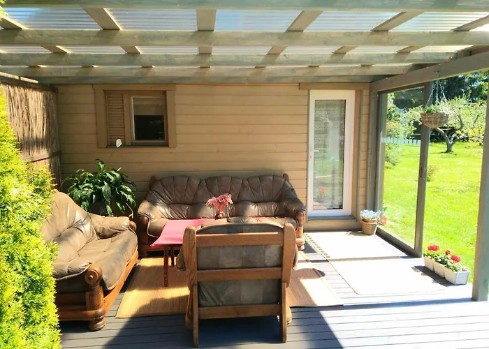 Dom wakacyjny Perepuhkus