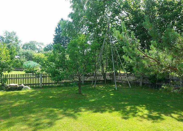 Dom wakacyjny Perepuhkus *